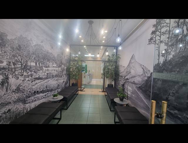 58M² OFFICE TO LET IN CAPE TOWN CITY CENTRE